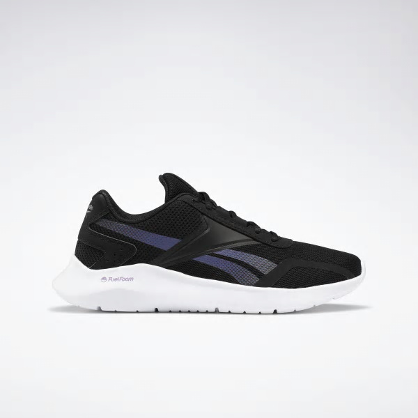 Reebok EnergyLux 2.0 Running Shoes For Women Colour:Black/White